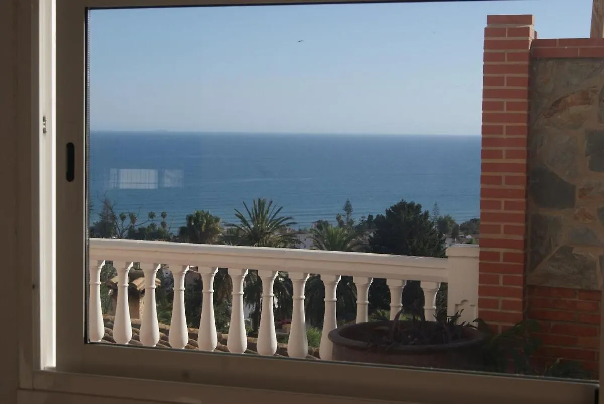 Villa Gloria Con Vistas Al Mar Torre de Benagalbon